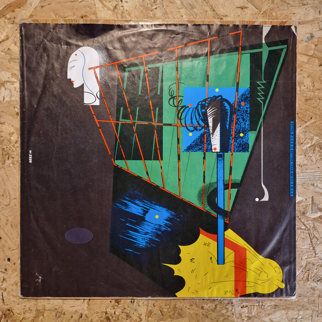 Ian Dury & The Blockheads – Do It Yourself
