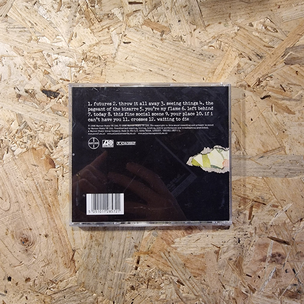 Zero 7 – The Garden