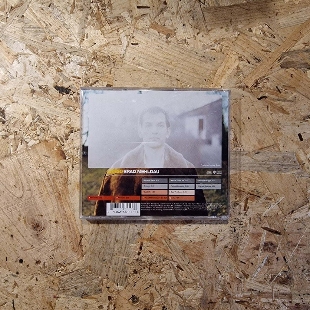 Brad Mehldau – Largo