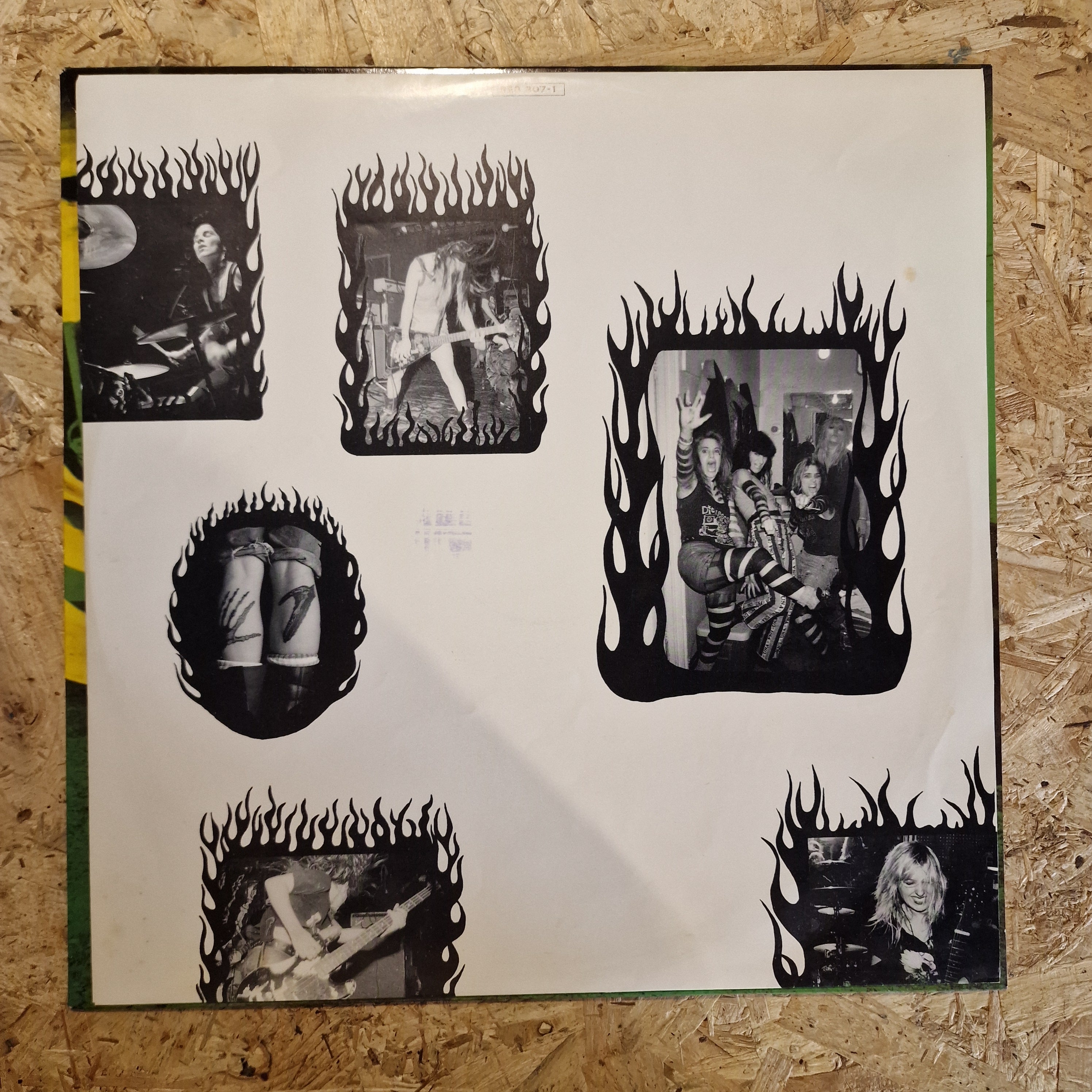 L7 – Bricks Are Heavy