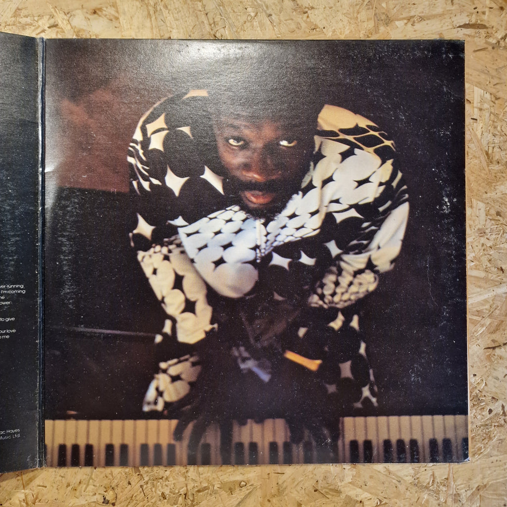 Isaac Hayes – Groove-A-Thon