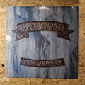 Bon Jovi ‎– New Jersey 1988 European Press