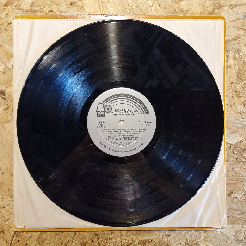 The 5th Dimension – Love's Lines, Angles And Rhymes