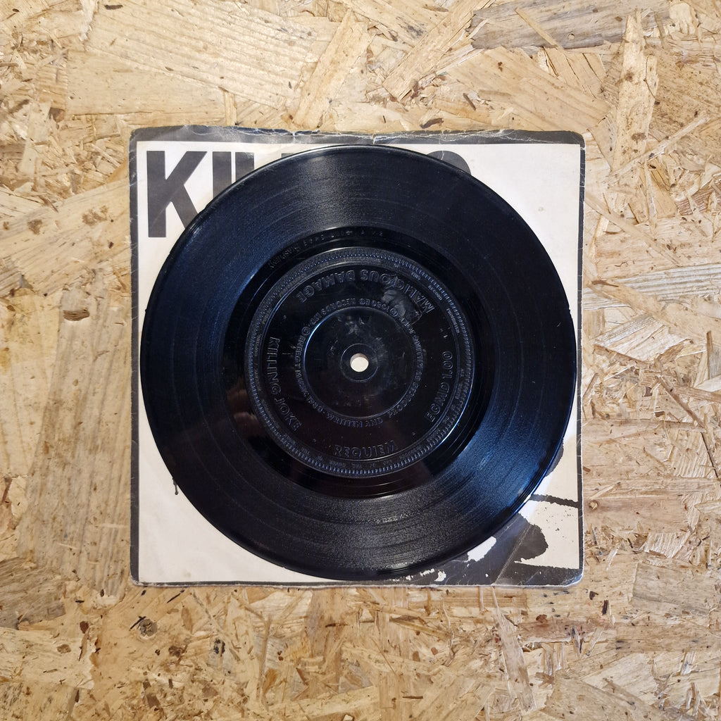 Killing Joke – Requiem