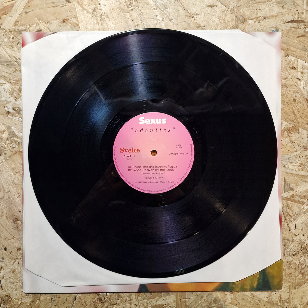 Sexus – Edenites