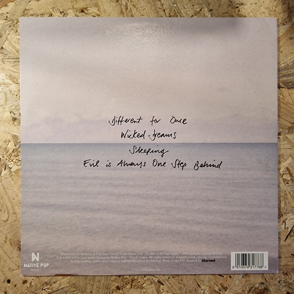 Pale Seas – Places To Haunt