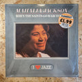 Mahalia Jackson – When The Saints Go Marching In