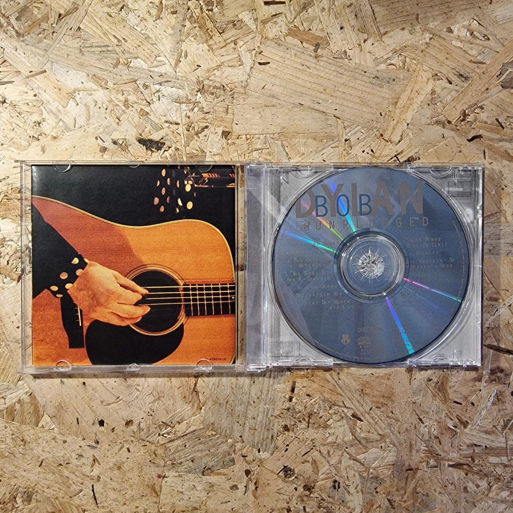 Bob Dylan – MTV Unplugged