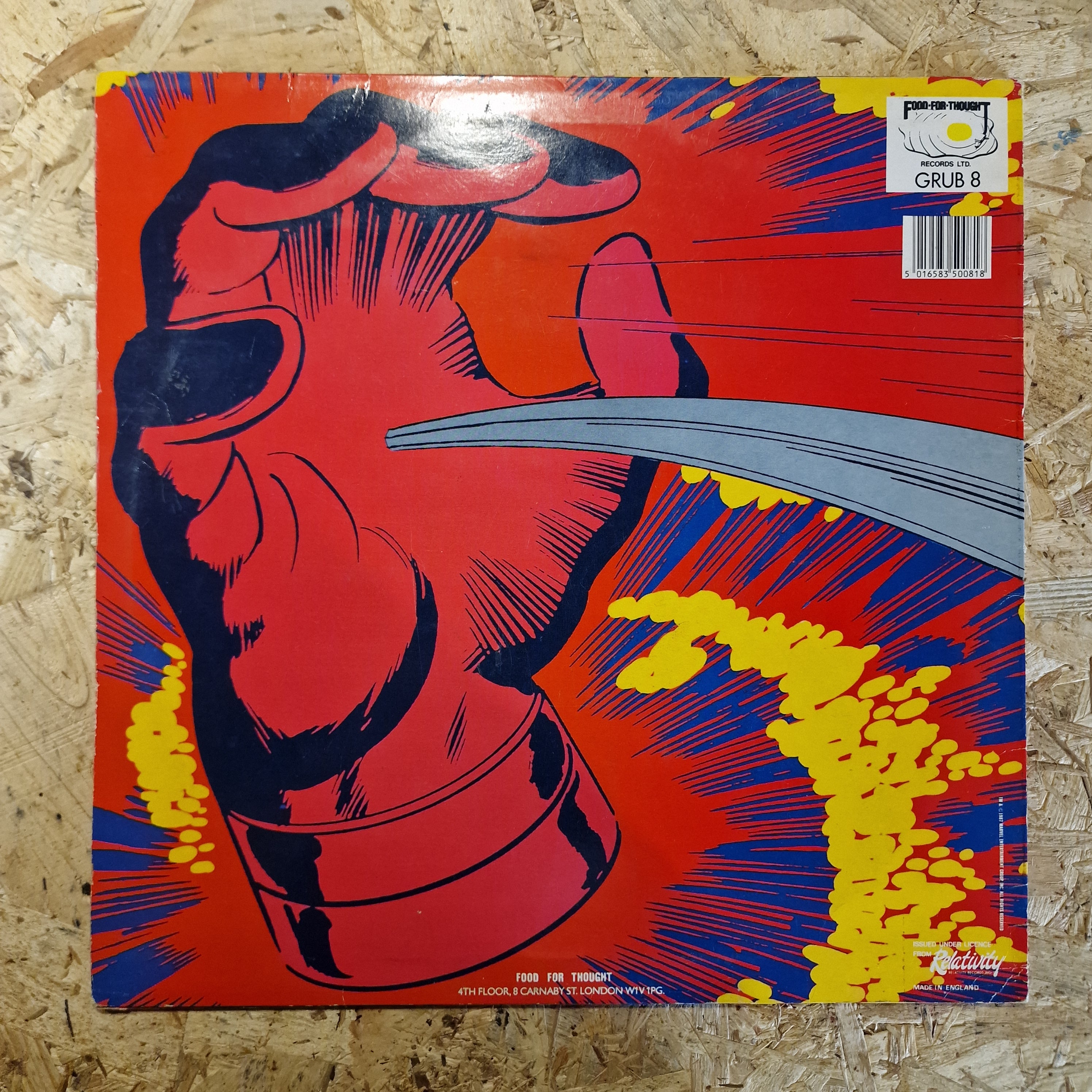 Joe Satriani – Surfing With The Alien