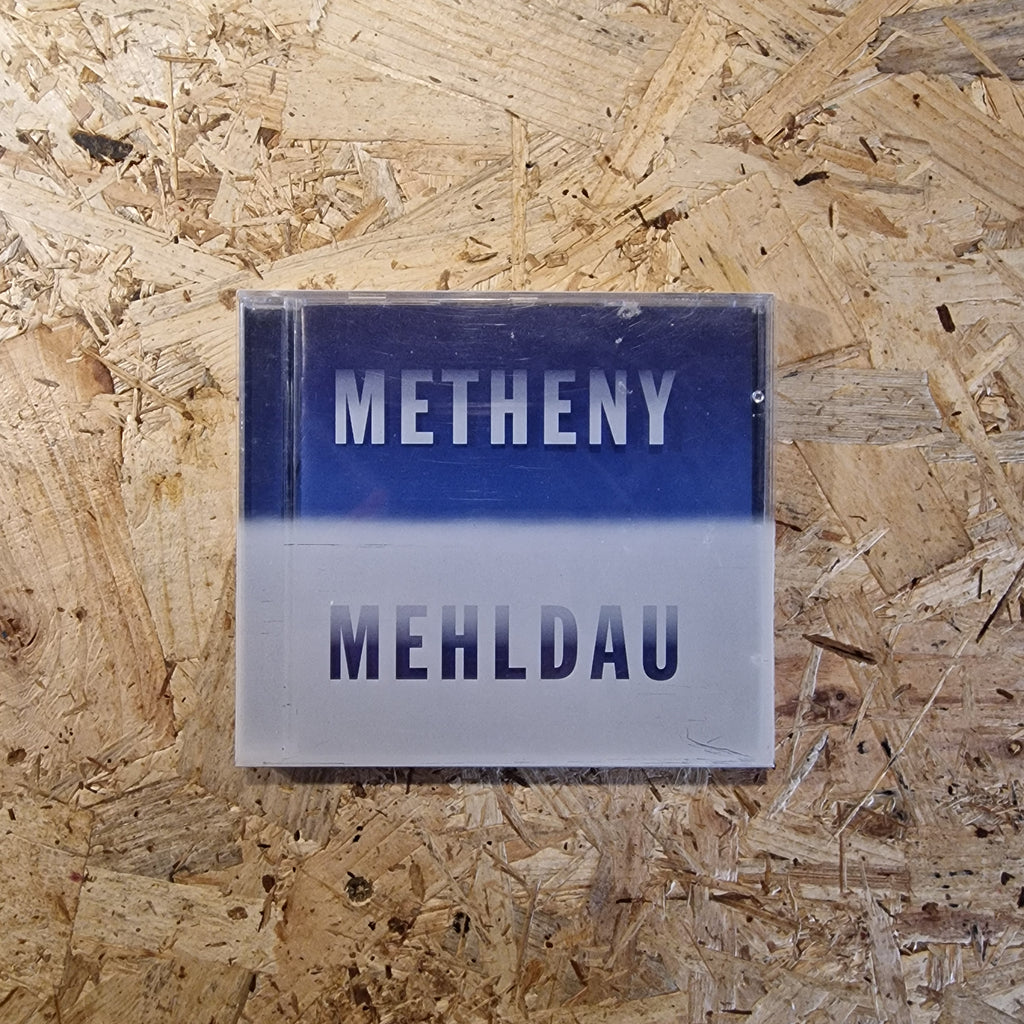 Metheny & Mehldau – Metheny Mehldau