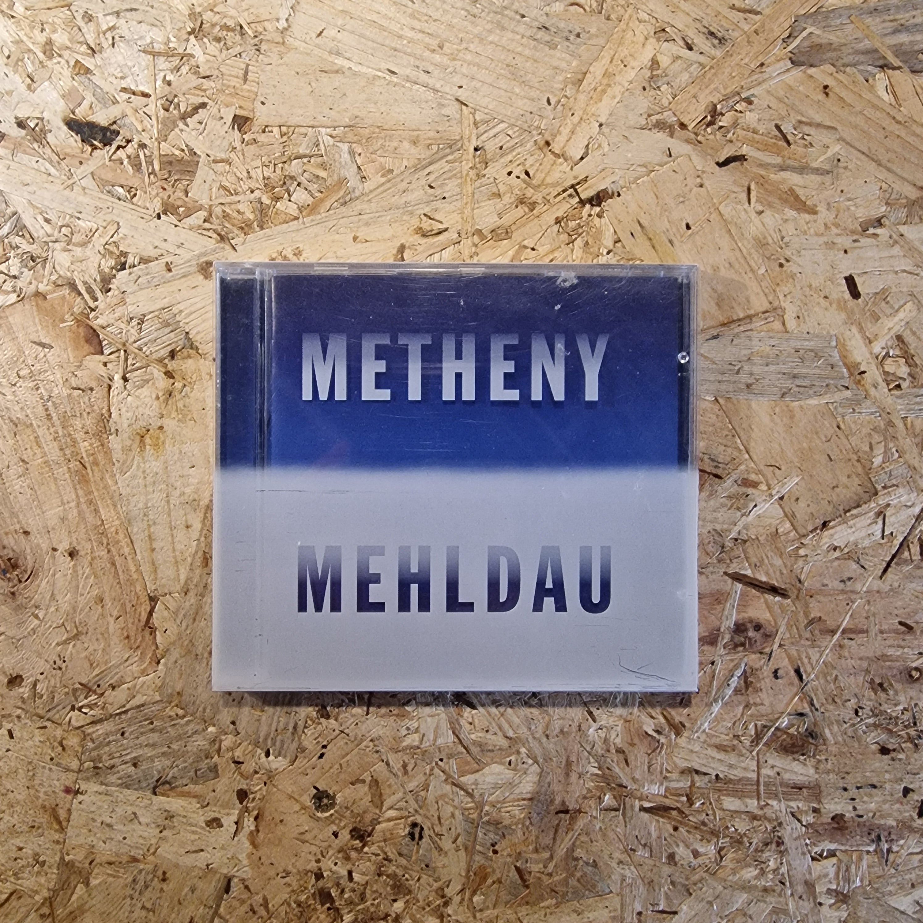Metheny & Mehldau – Metheny Mehldau