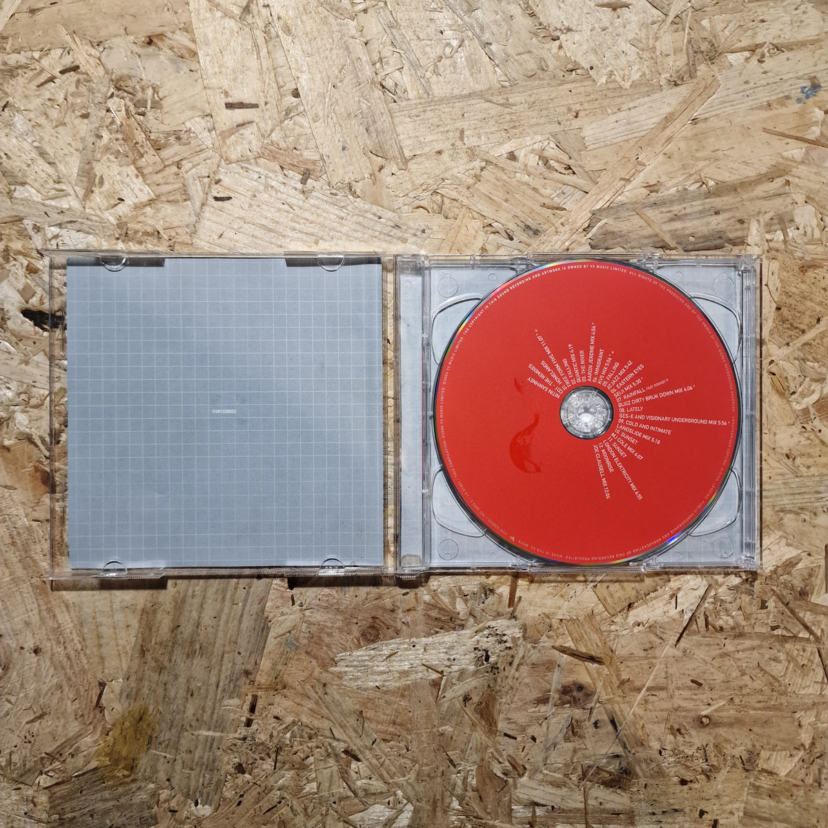 Nitin Sawhney – All Mixed Up