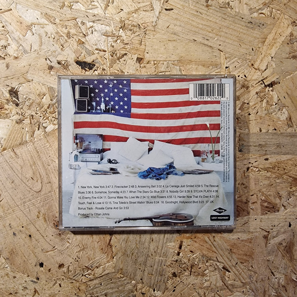 Ryan Adams – Gold