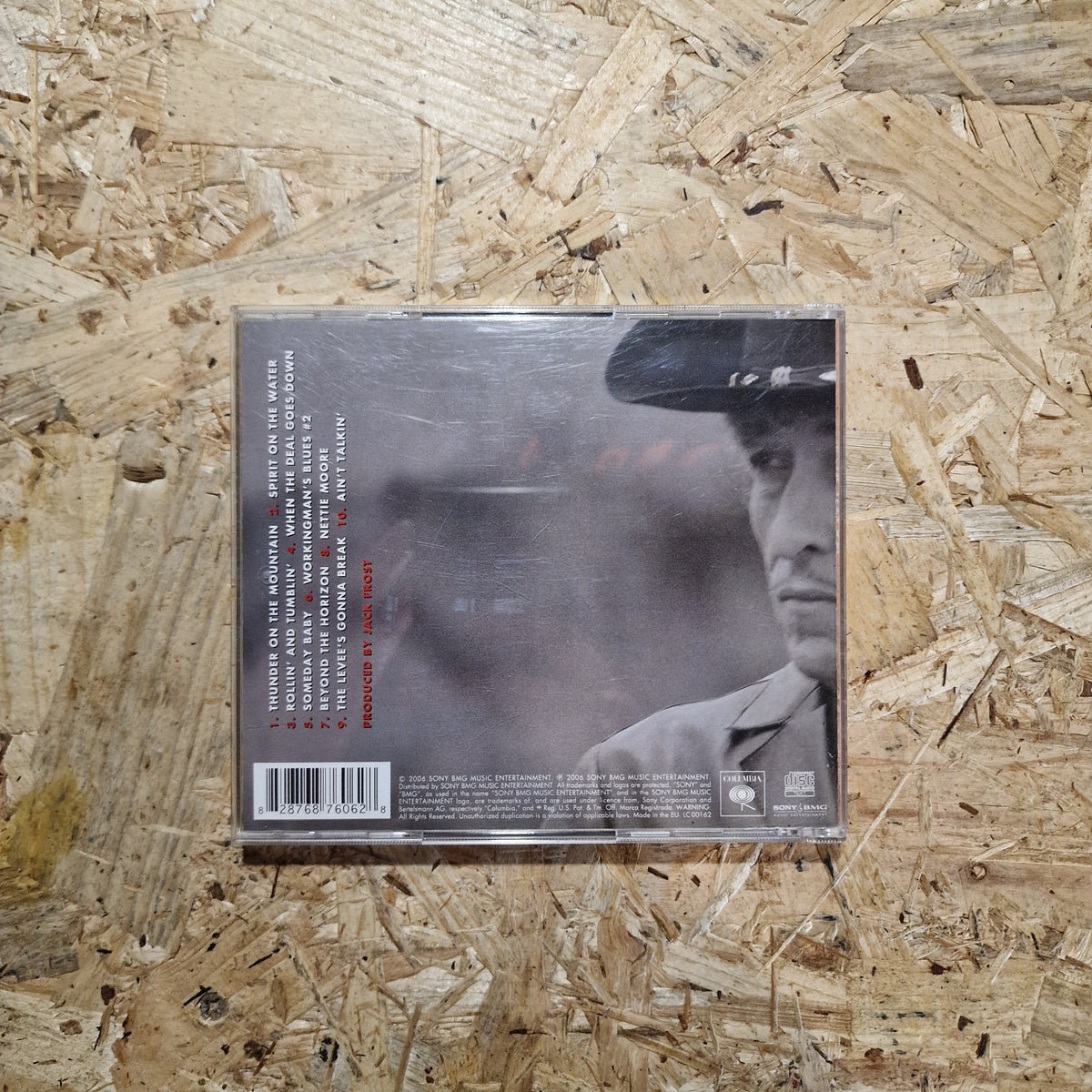 Bob Dylan – Modern Times