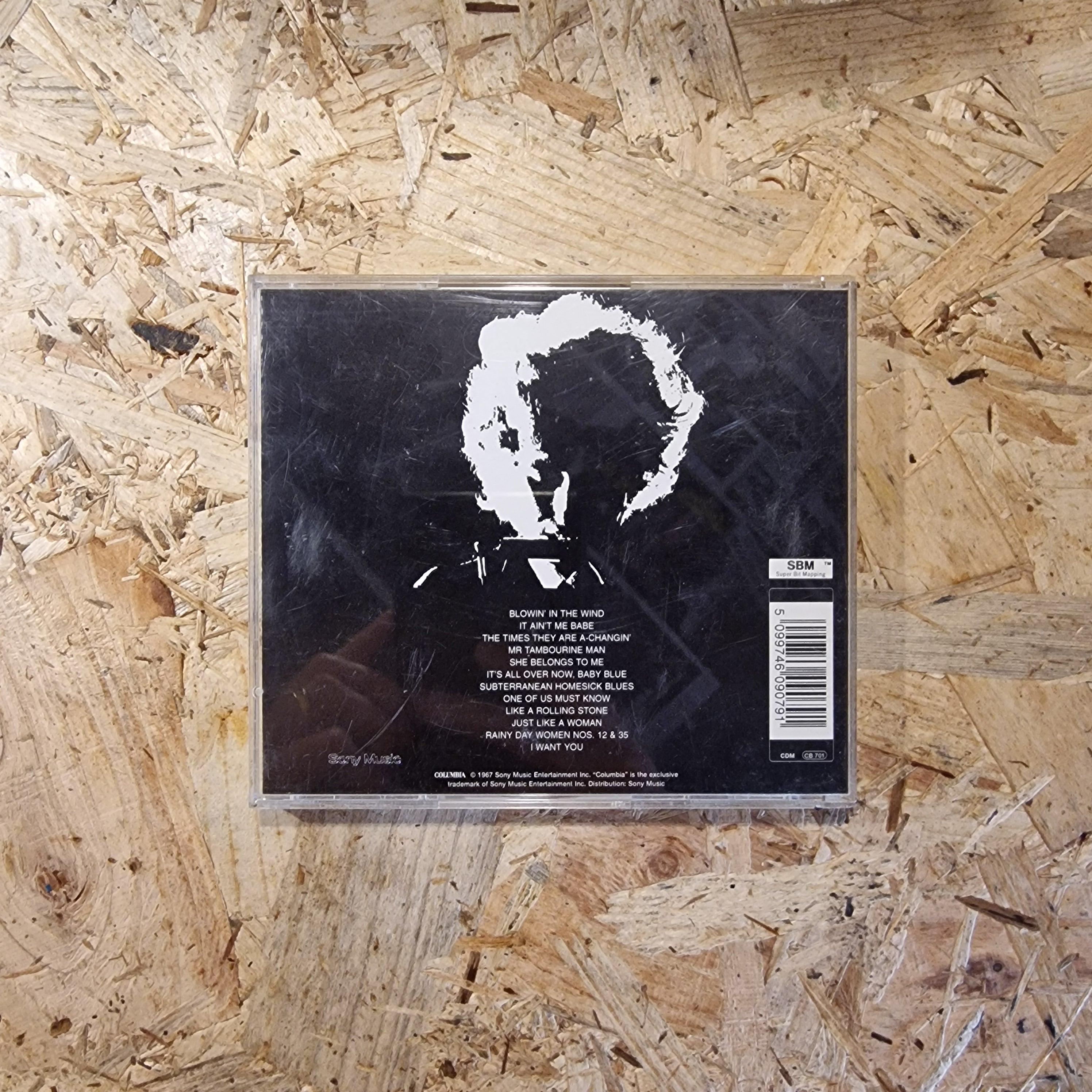 Bob Dylan – Greatest Hits