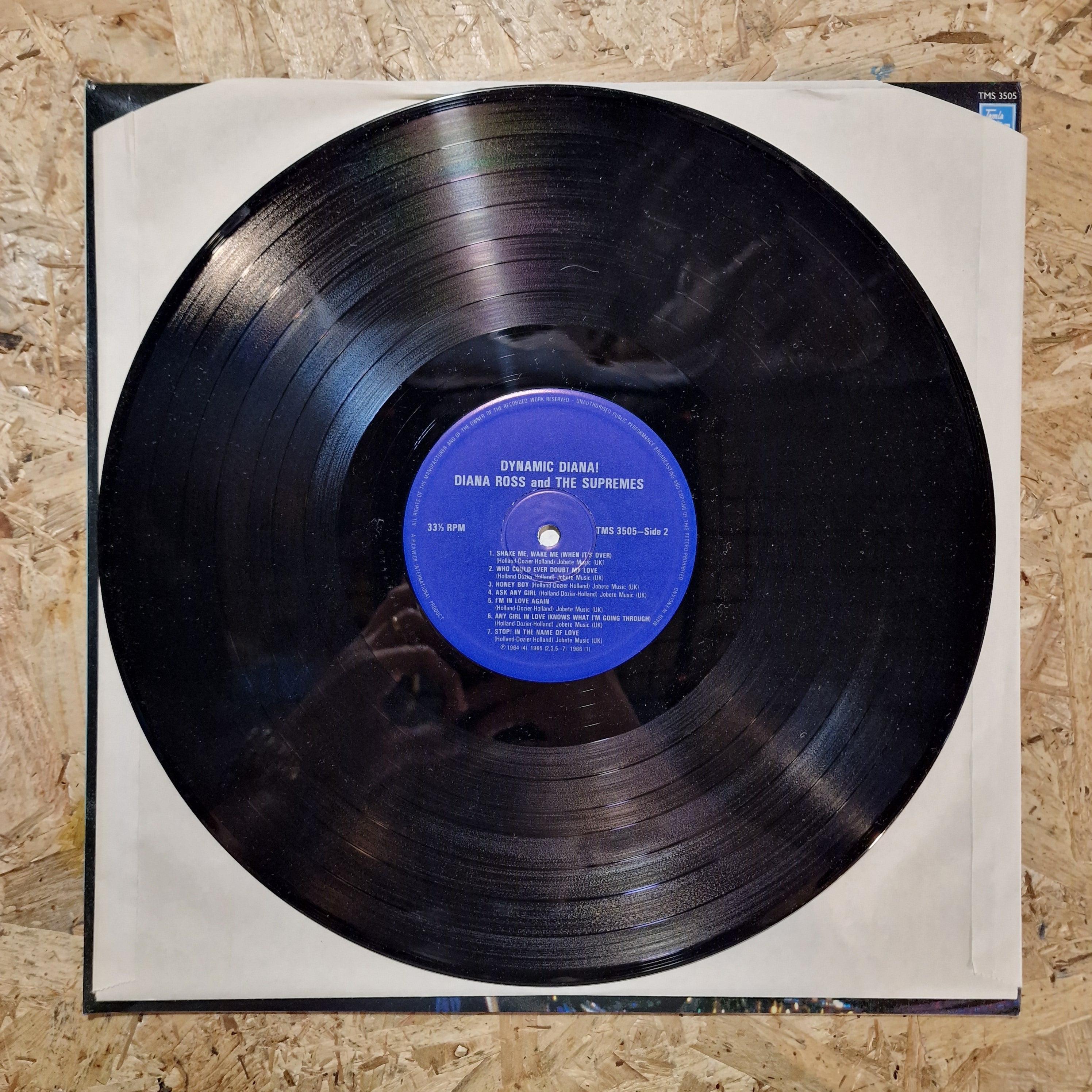 Diana Ross And The Supremes – Dynamic Diana!