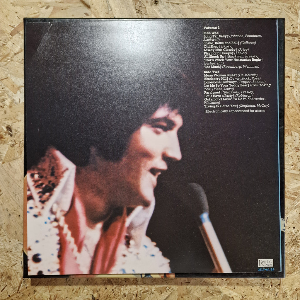 Elvis Presley – Elvis Presley's Greatest Hits