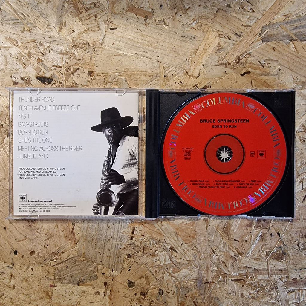 Bruce Springsteen – Born To Run