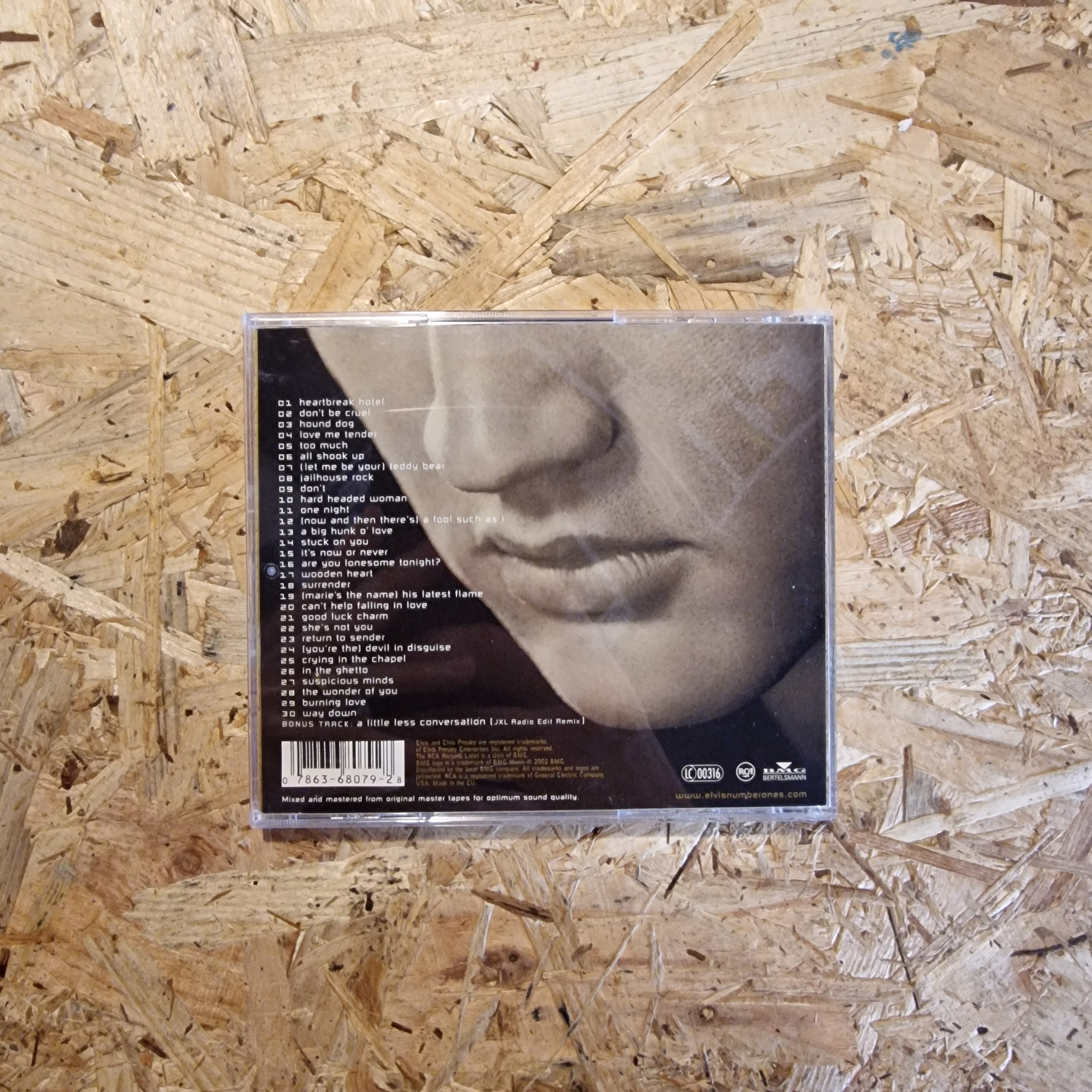 Elvis Presley – ELV1S 30 #1 Hits