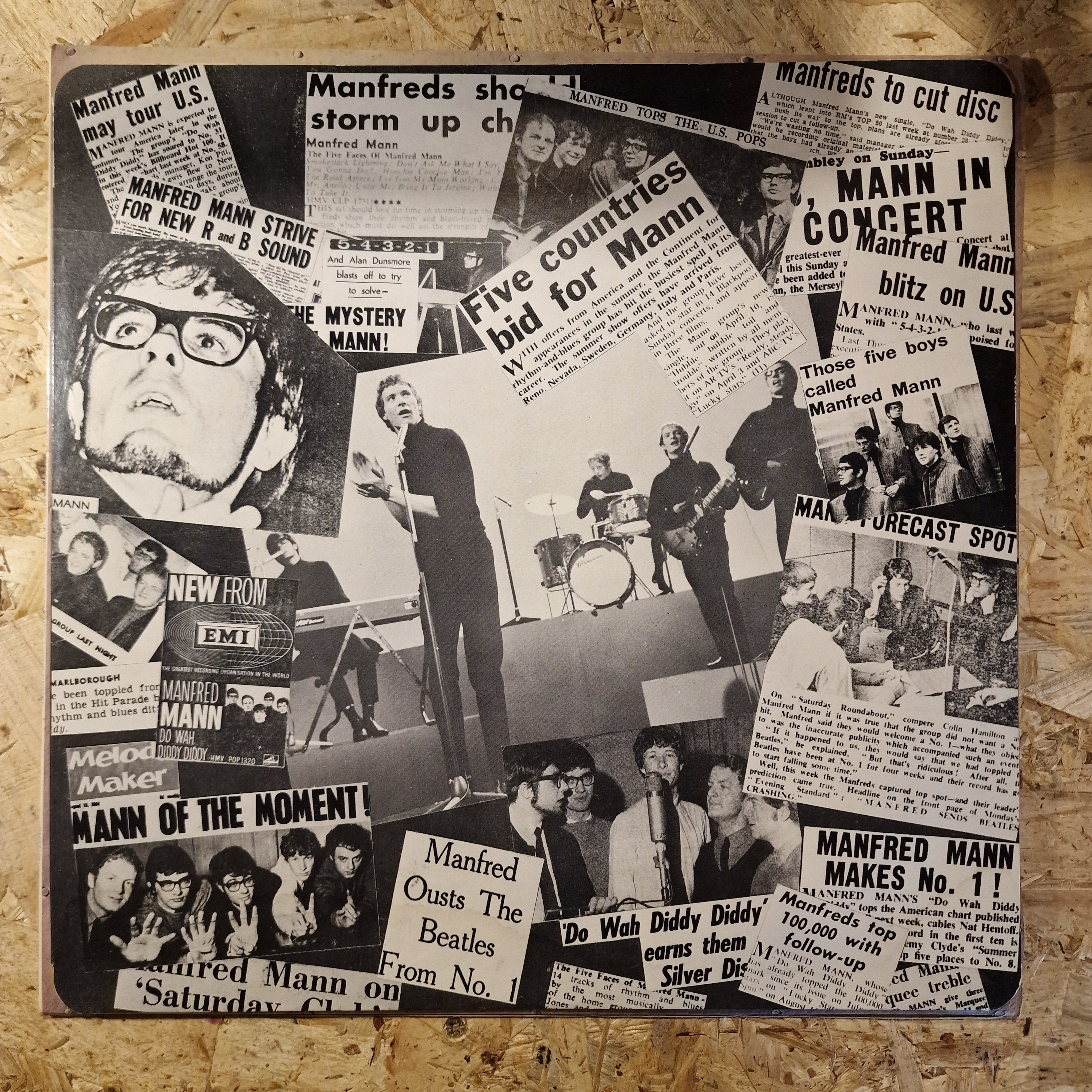 Manfred Mann – Semi-Detached Suburban (20 Great Hits Of The Sixties)
