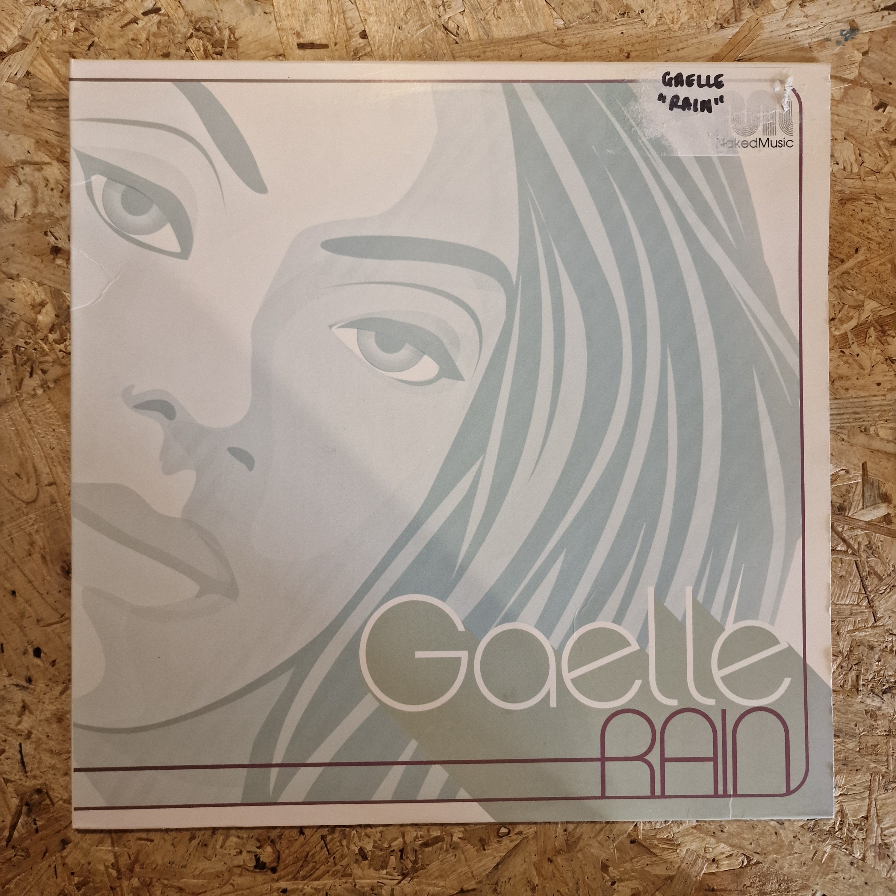 Gaelle – Rain