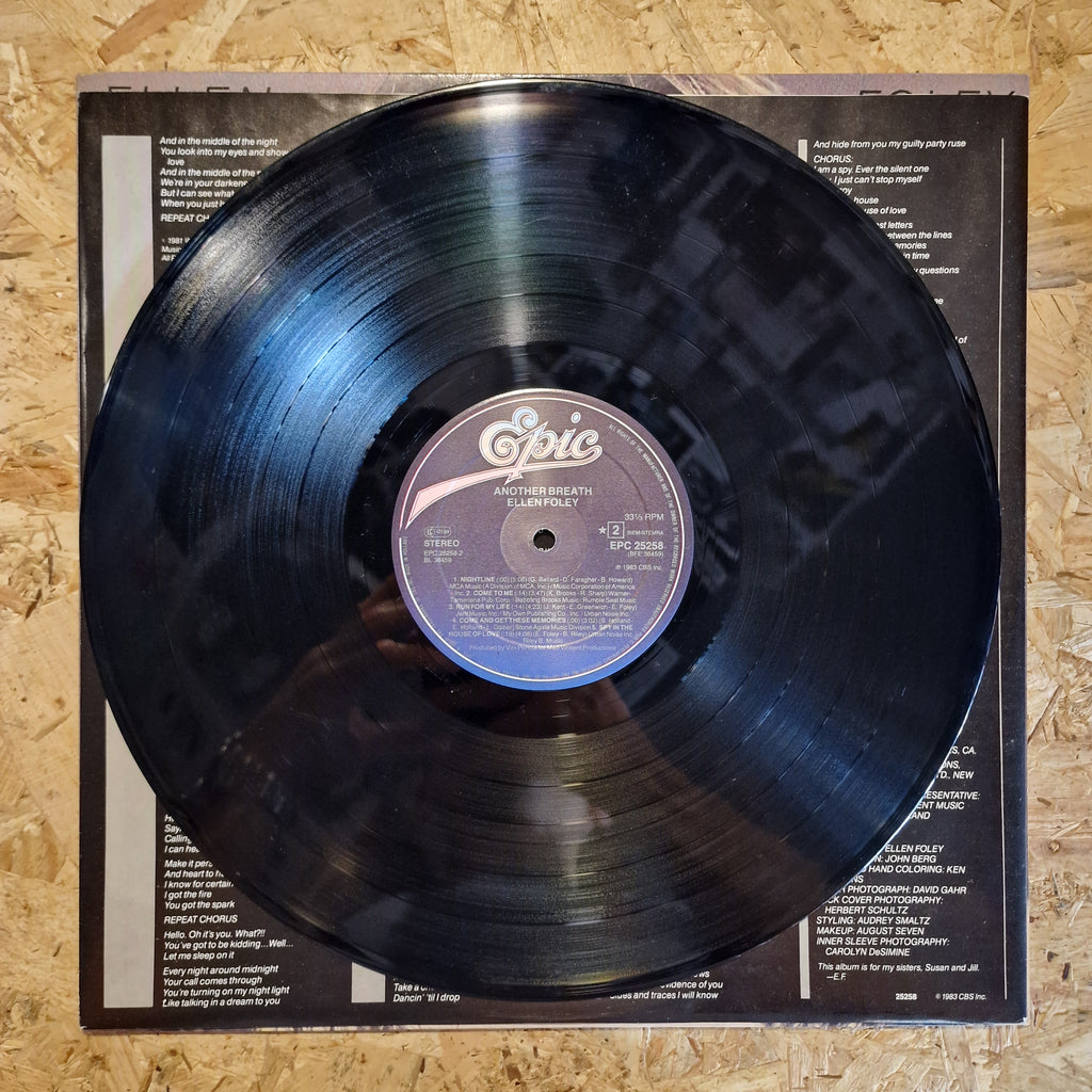 Ellen Foley – Another Breath