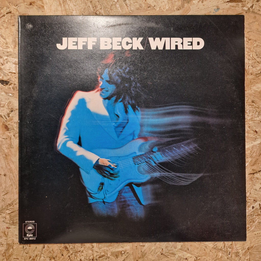 Jeff Beck – Wired
