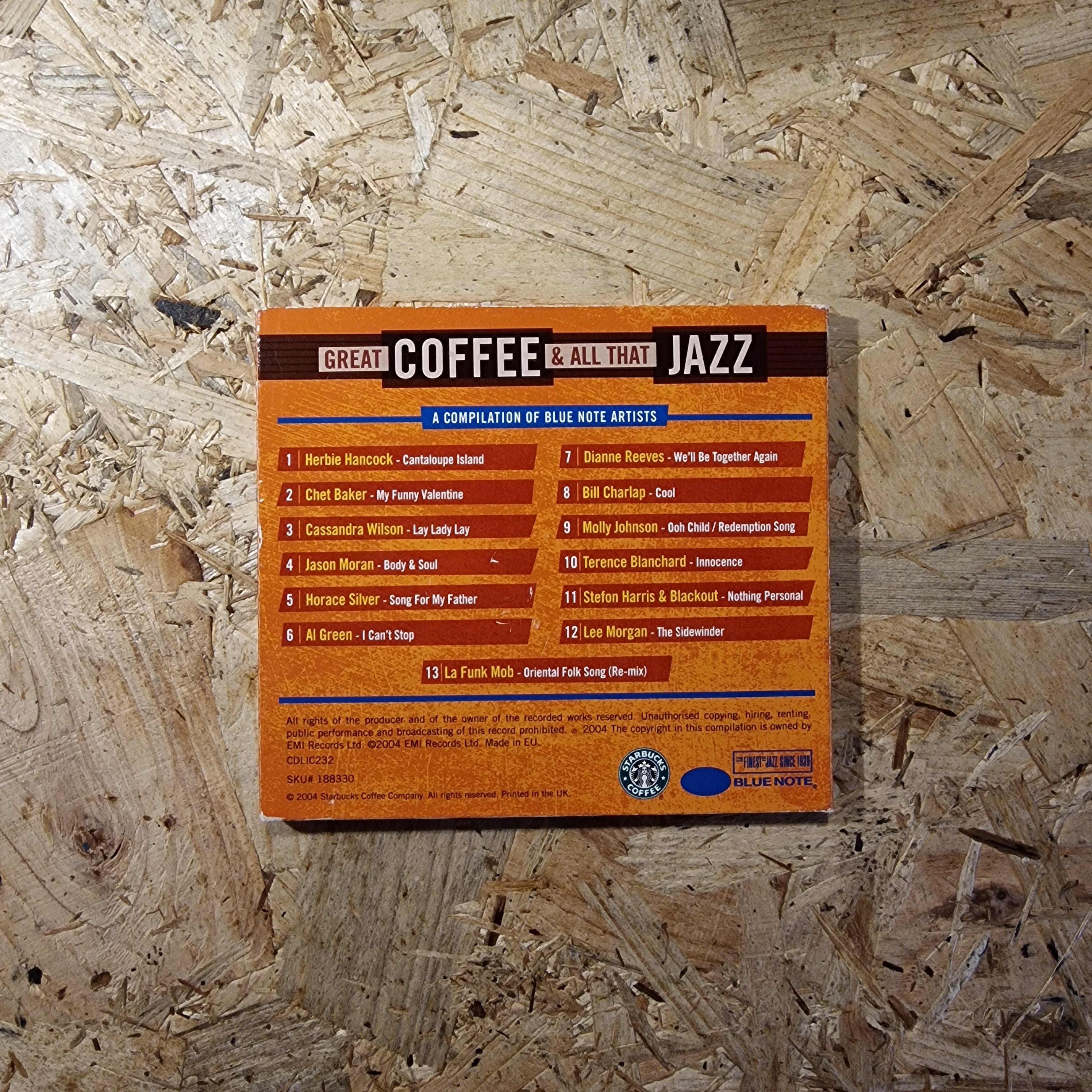 Great Coffee & All That Jazz