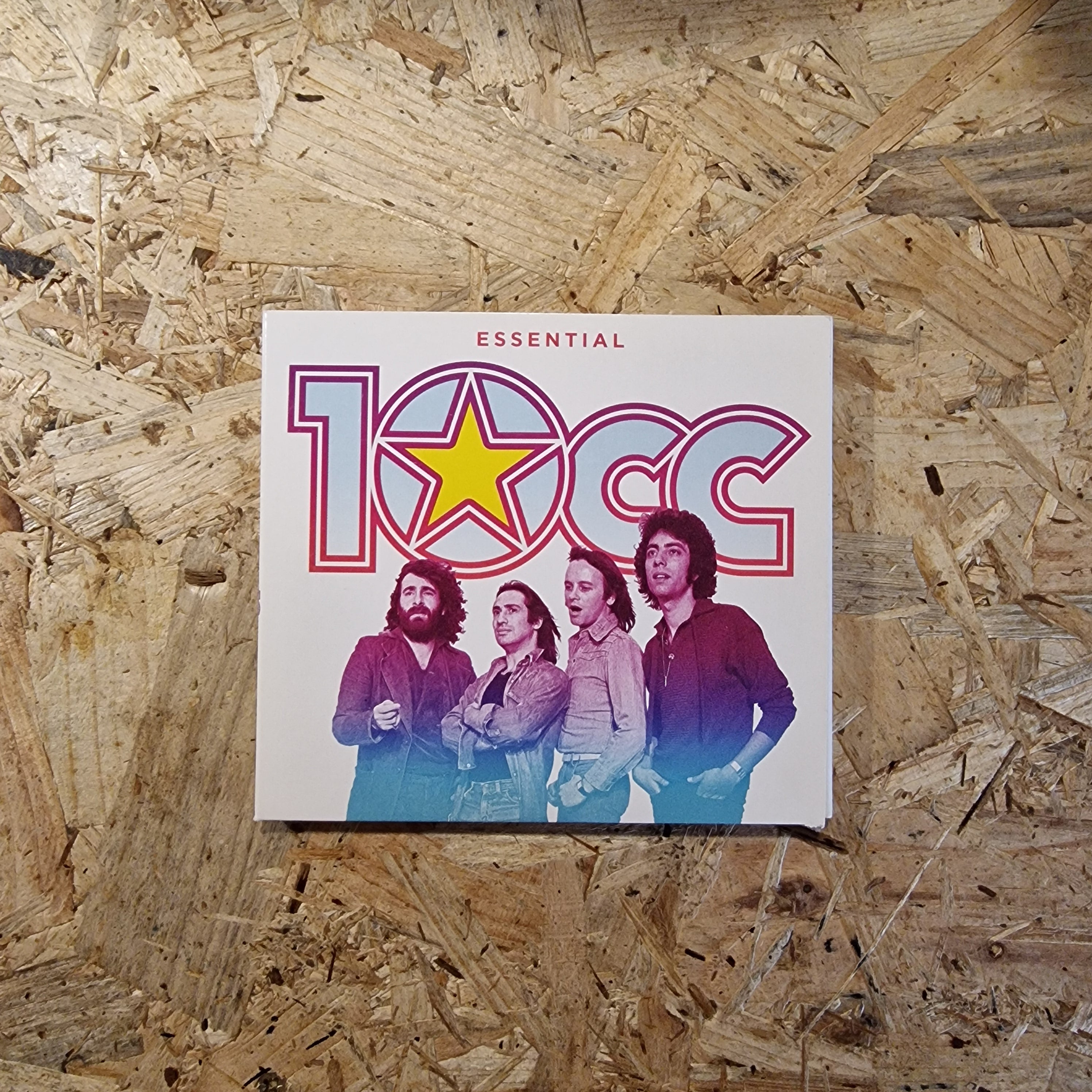 10cc – Essential
