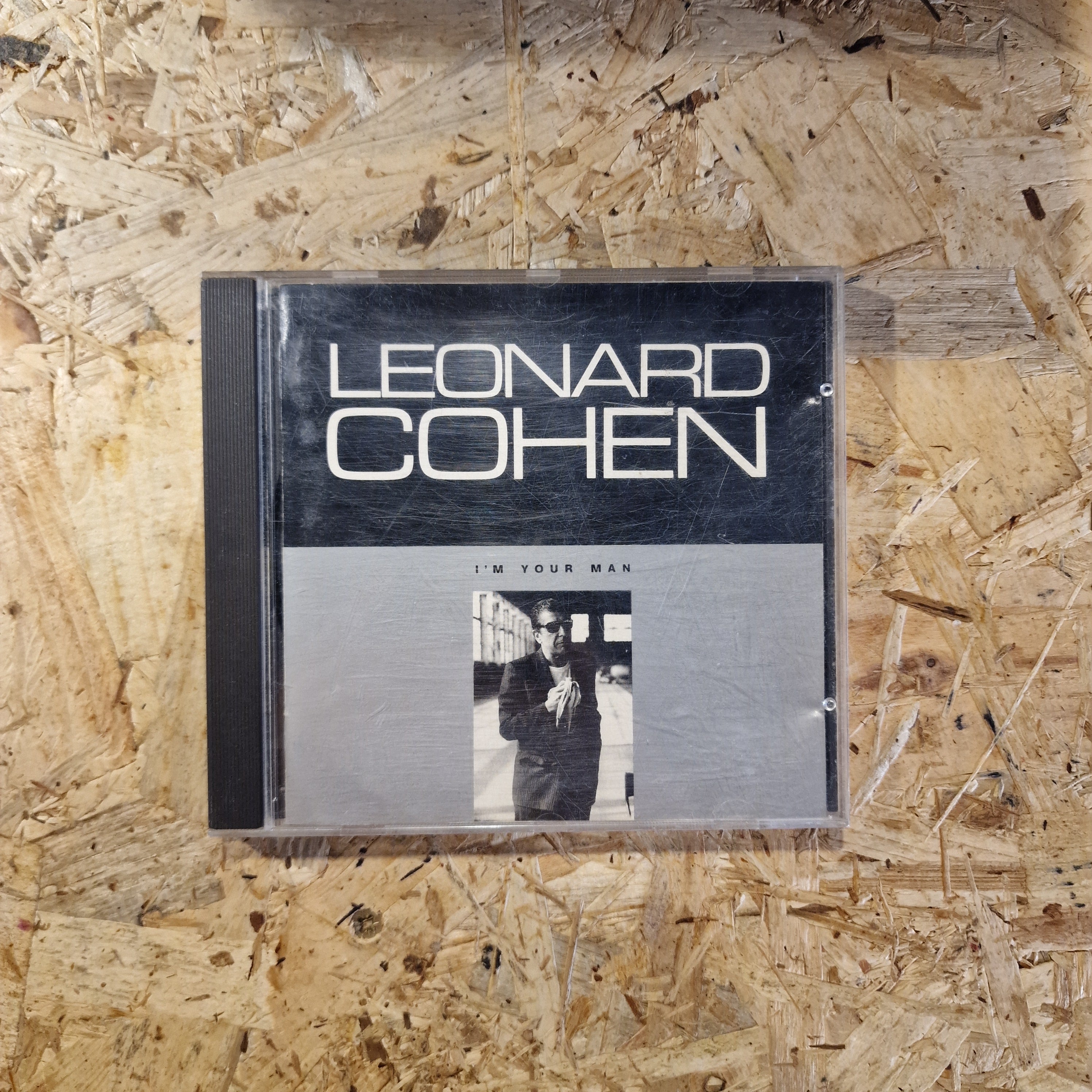 Leonard Cohen – I'm Your Man