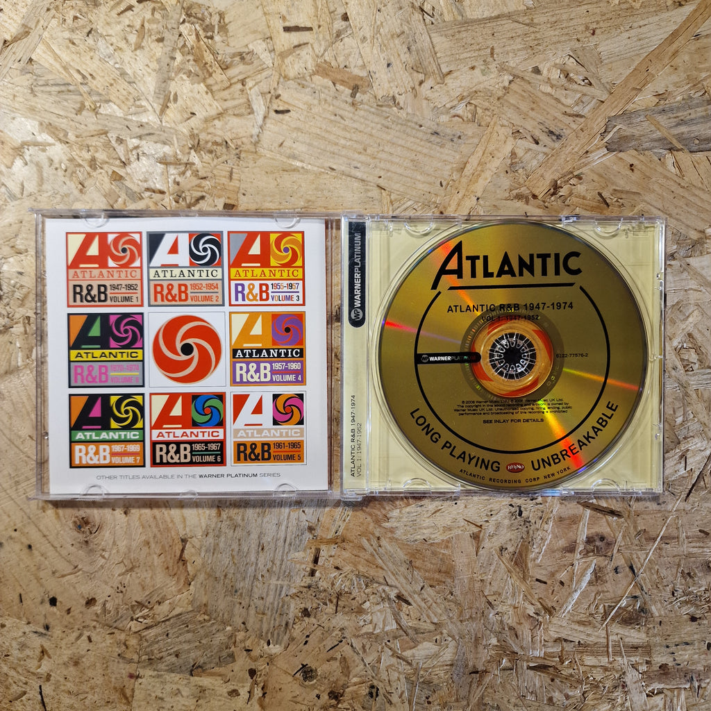 Atlantic R&B 1947-1974 - Volume 1: 1947-1952