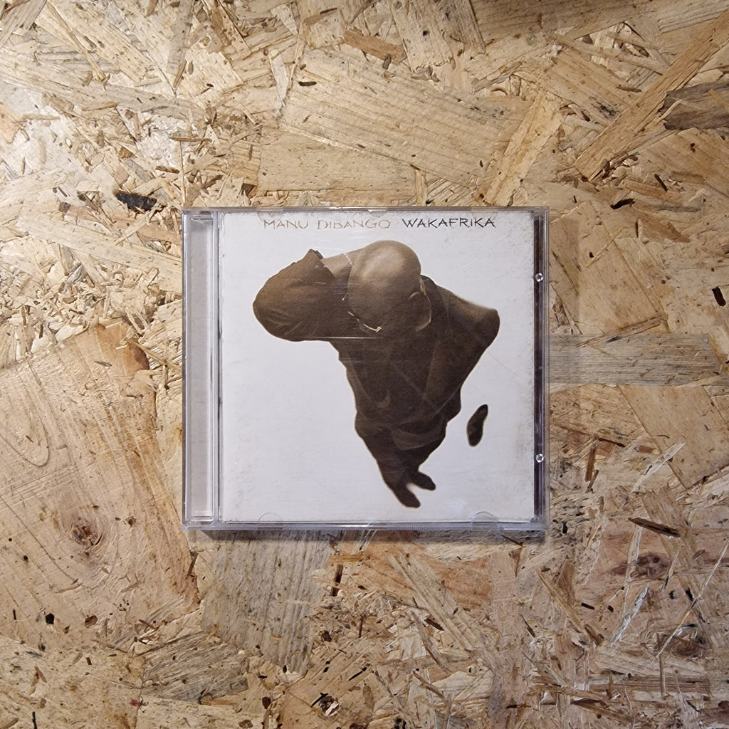 Manu Dibango – Wakafrika