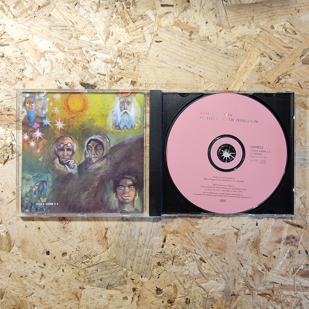 King Crimson – In The Wake Of Poseidon