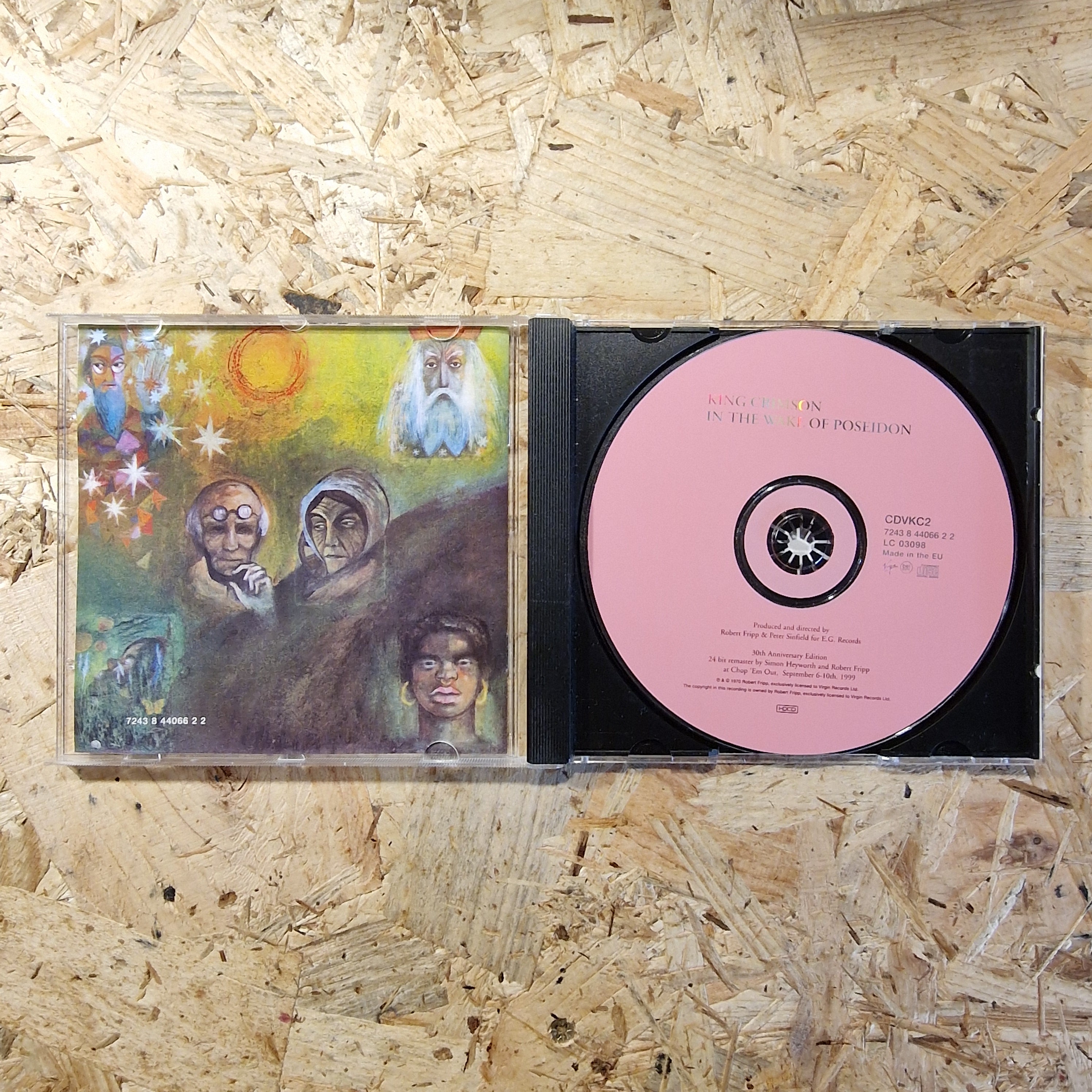 King Crimson – In The Wake Of Poseidon