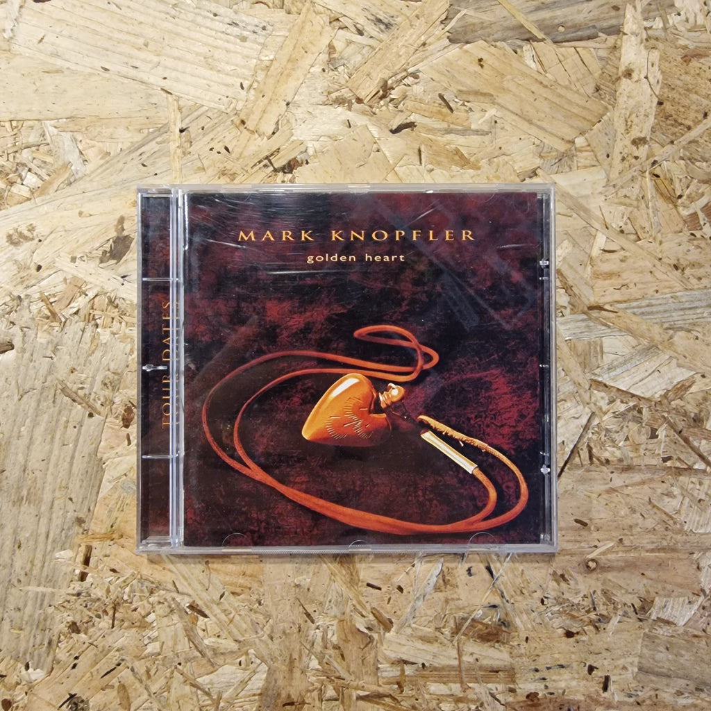 Mark Knopfler – Golden Heart