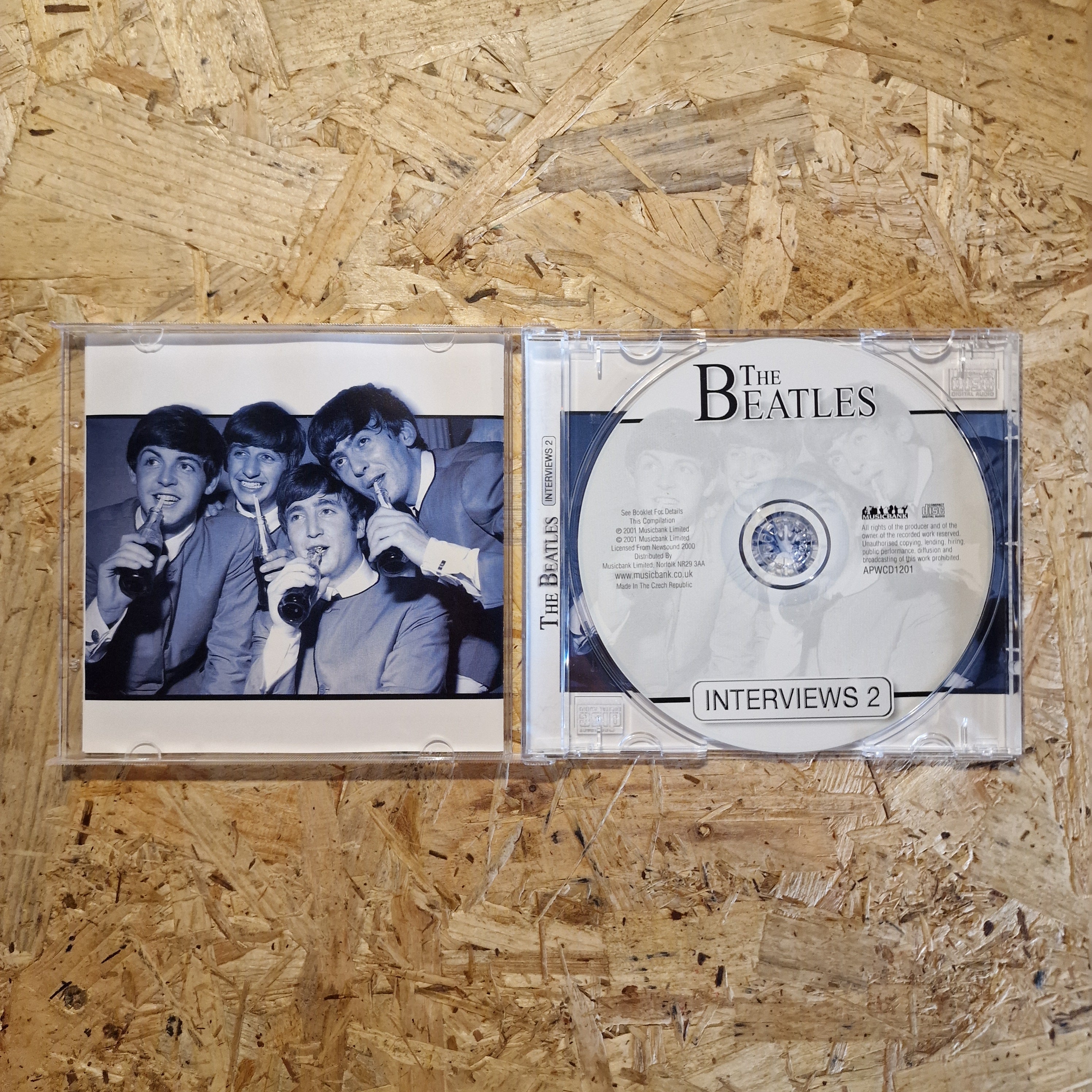 The Beatles – Interviews 2