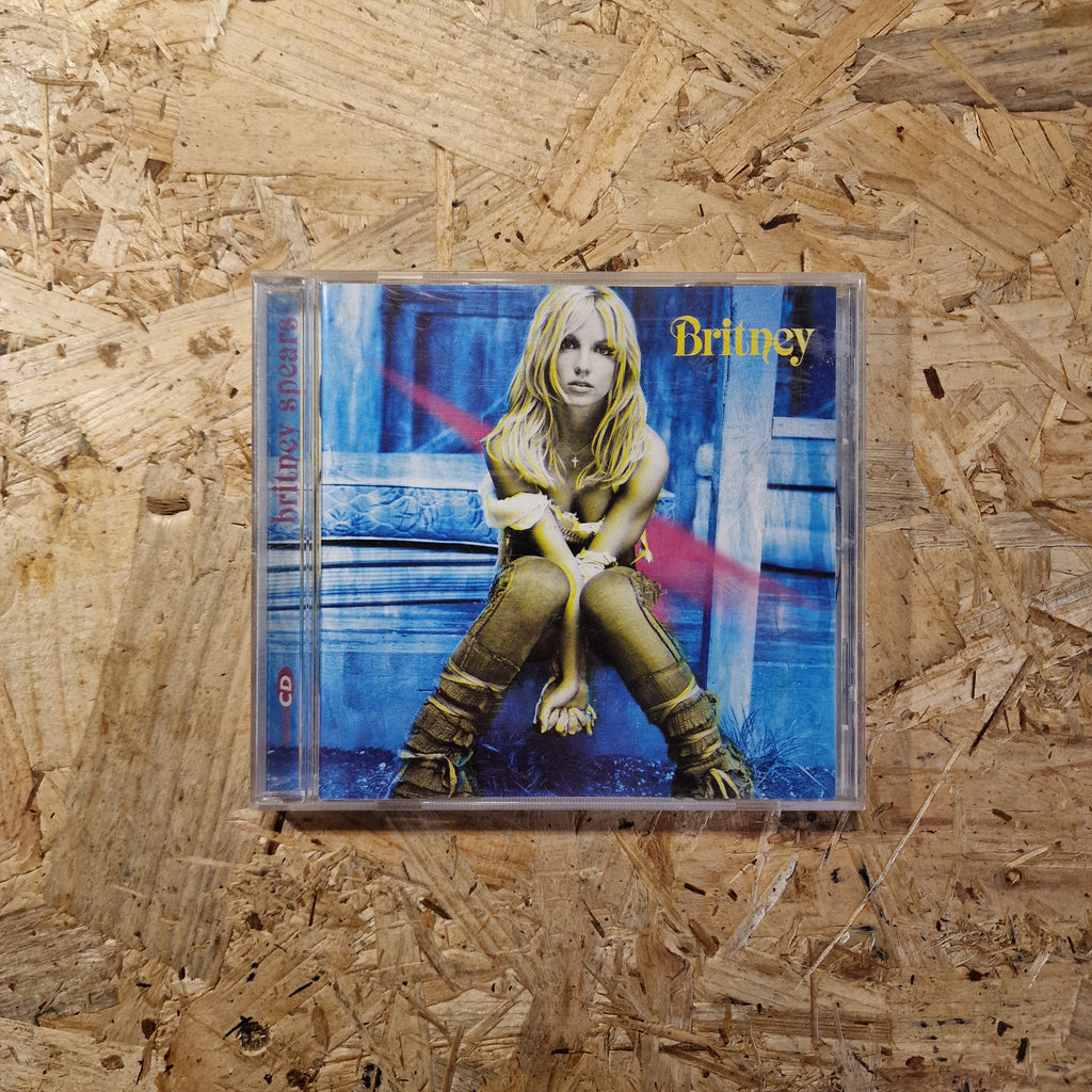 Britney Spears ‎– Britney