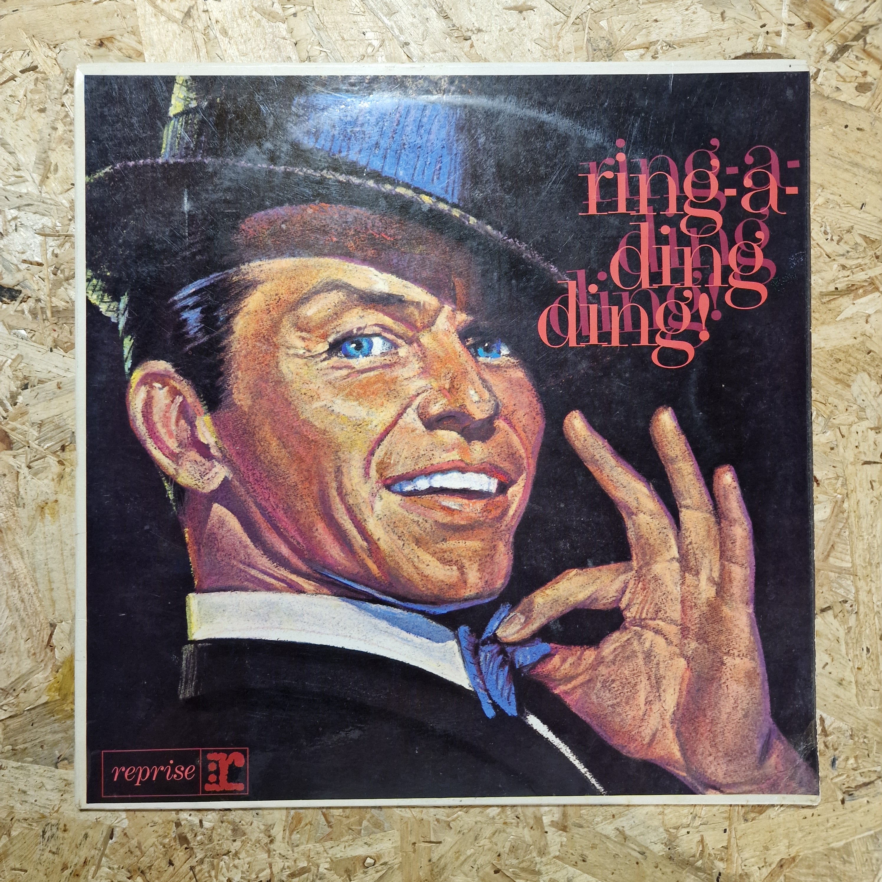 Frank Sinatra – Ring-A-Ding Ding!
