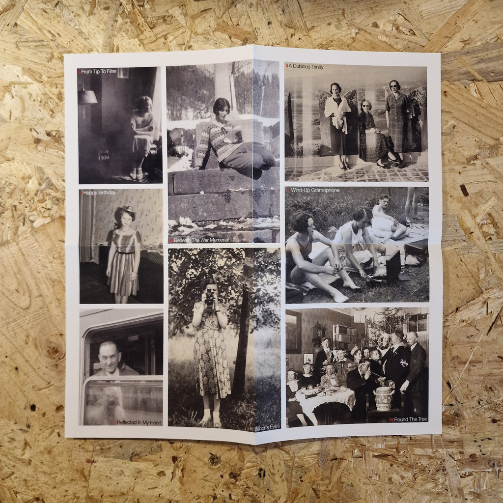 Paul Armfield - Found
