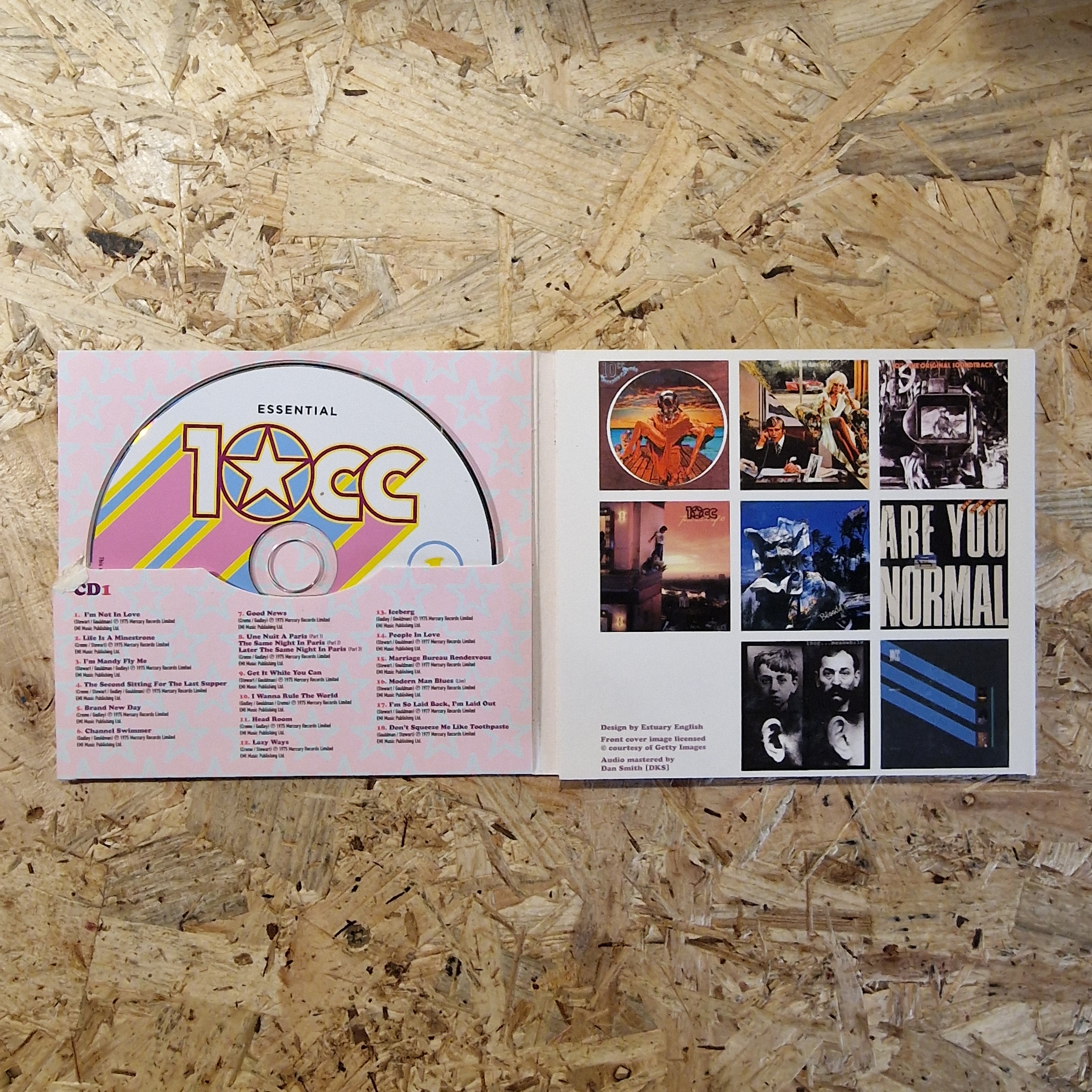 10cc – Essential