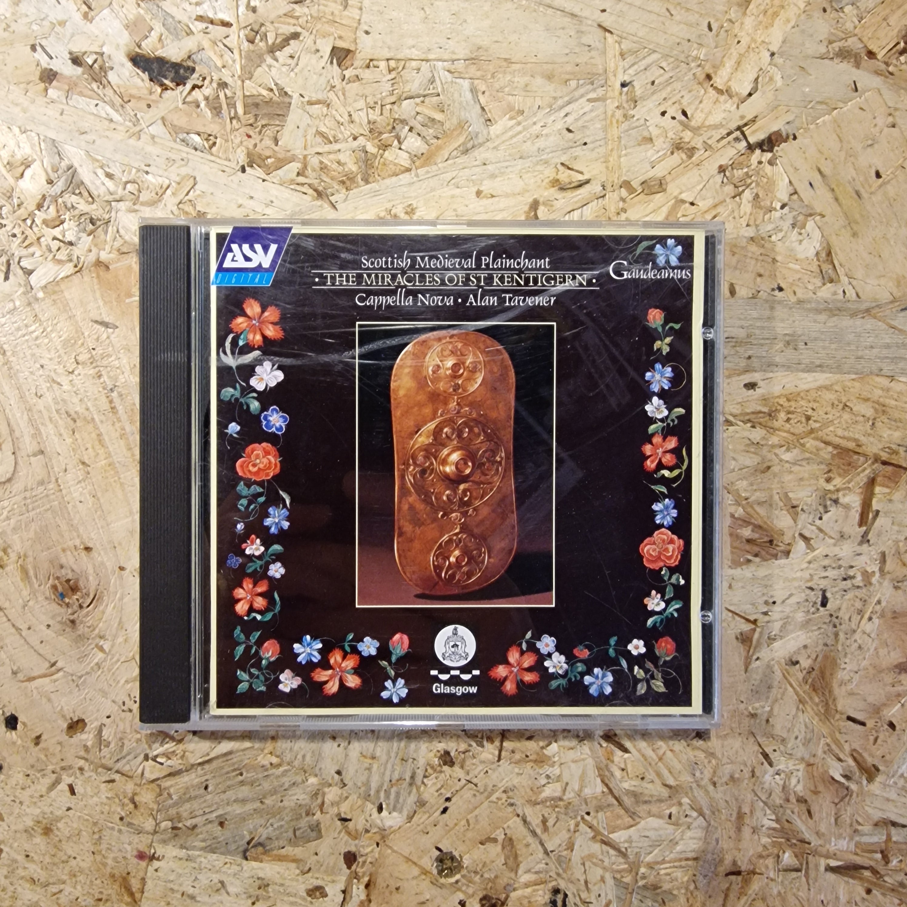 Cappella Nova – The Miracles Of St Kentigern