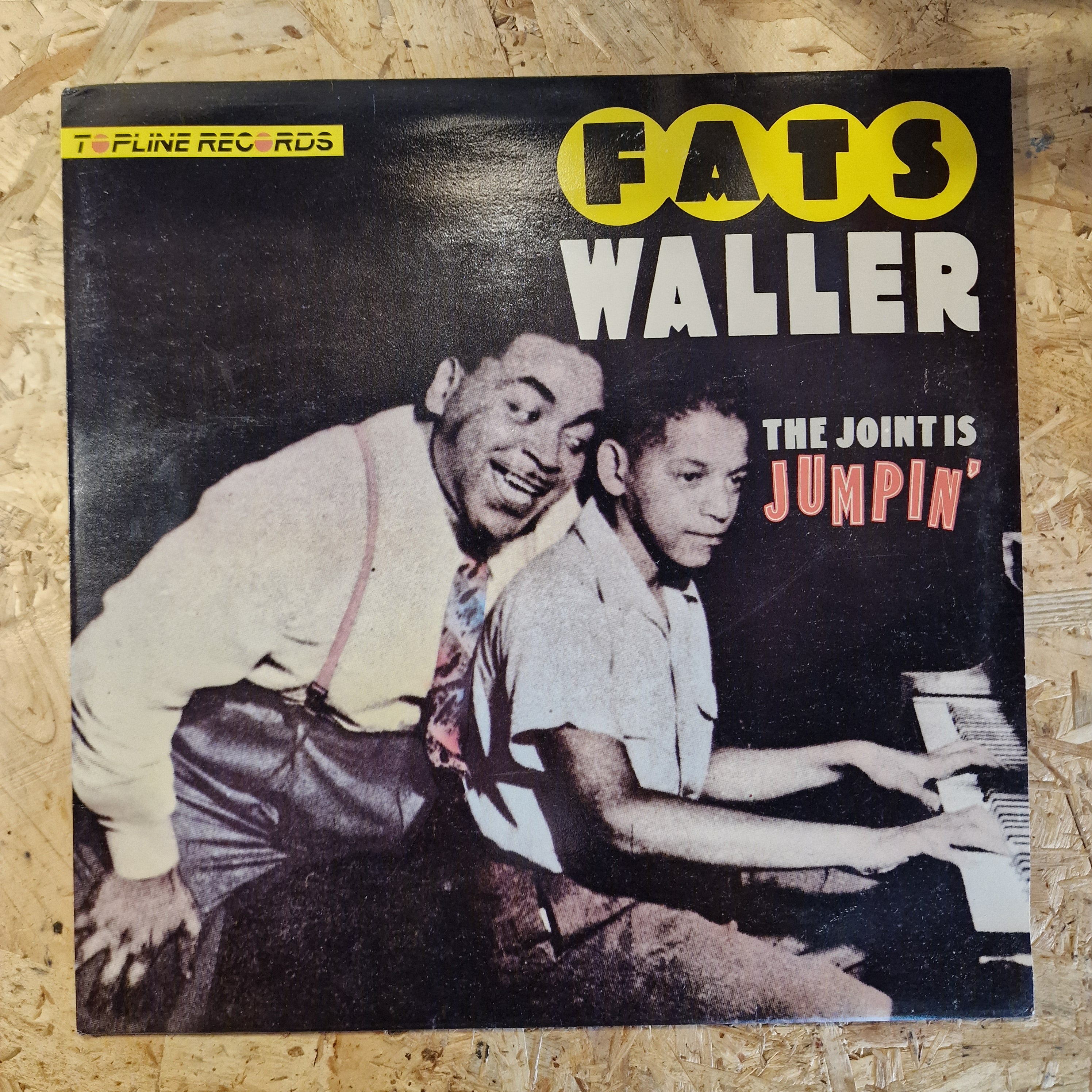 Fats Waller – The Joint Is Jumpin'