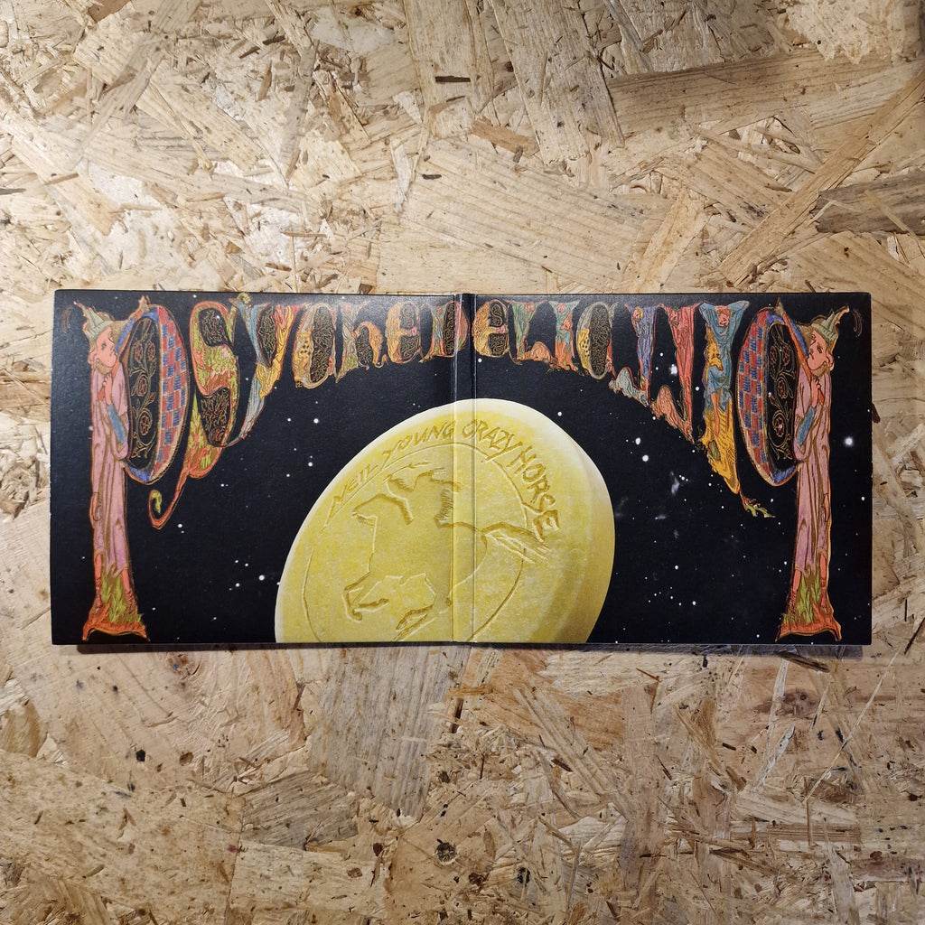 Neil Young With Crazy Horse – Psychedelic Pill