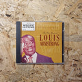 Louis Armstrong – The Pure Genius Of Louis Armstrong: We Have All The Time In The World