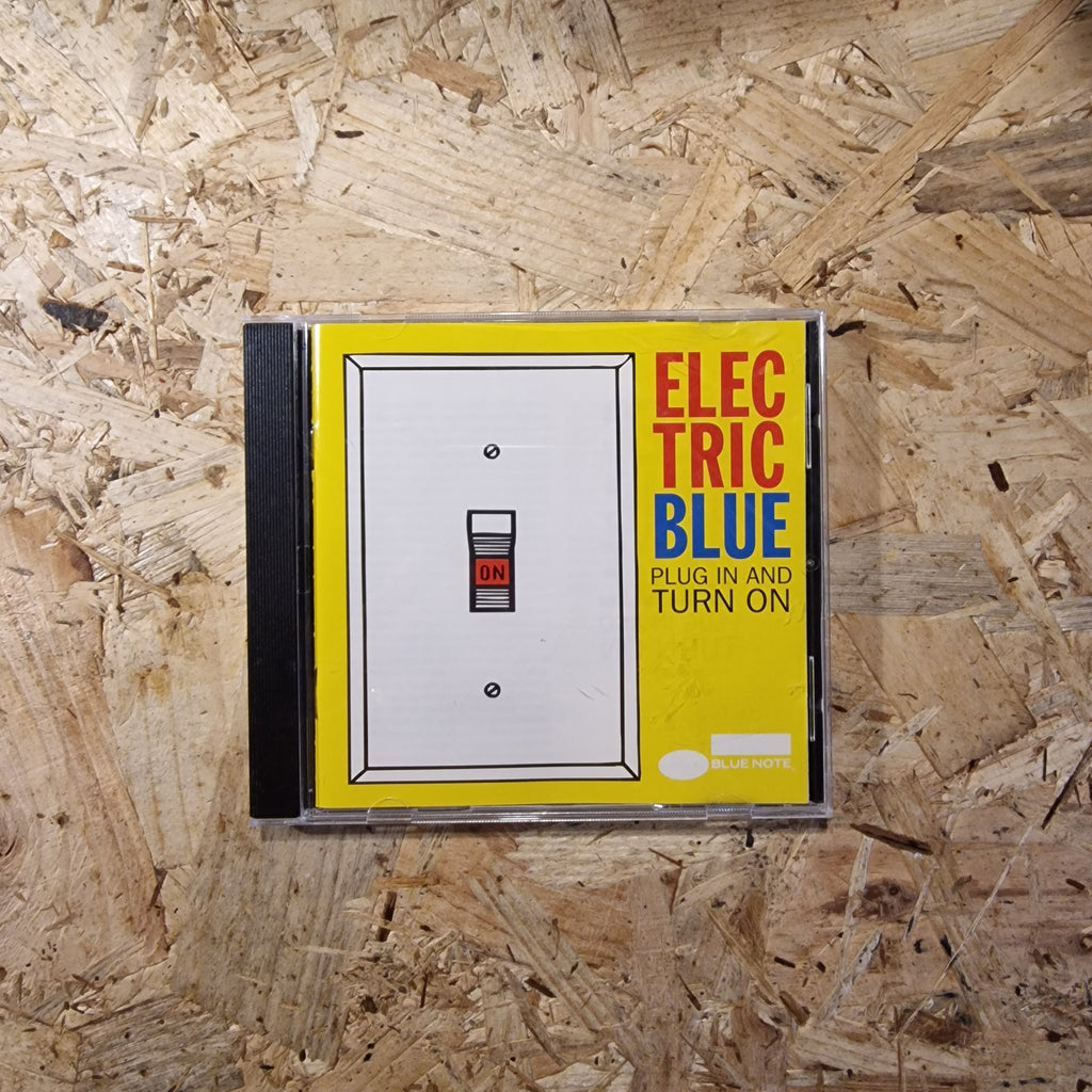 Electric Blue - Plug In And Turn On