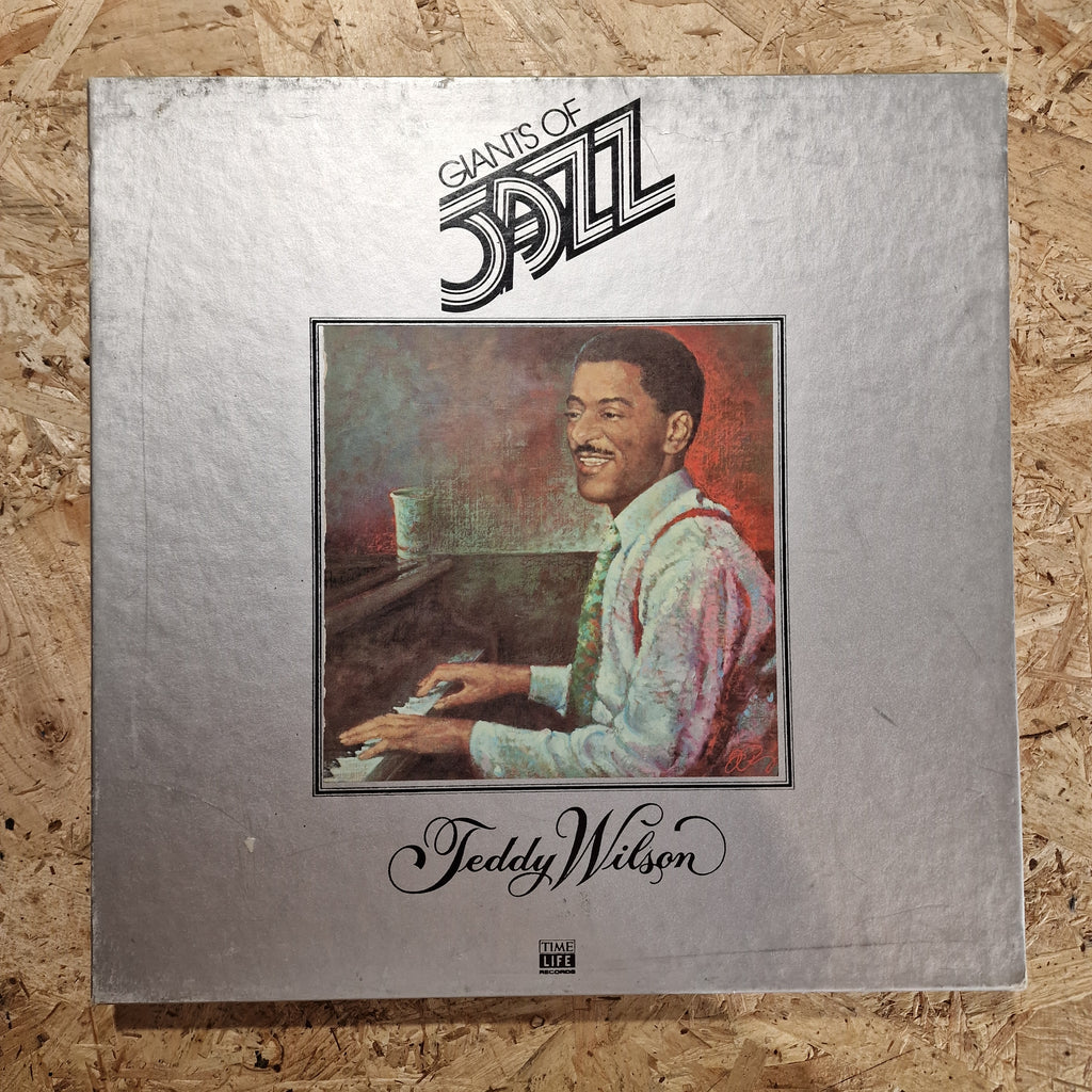 Teddy Wilson – Teddy Wilson