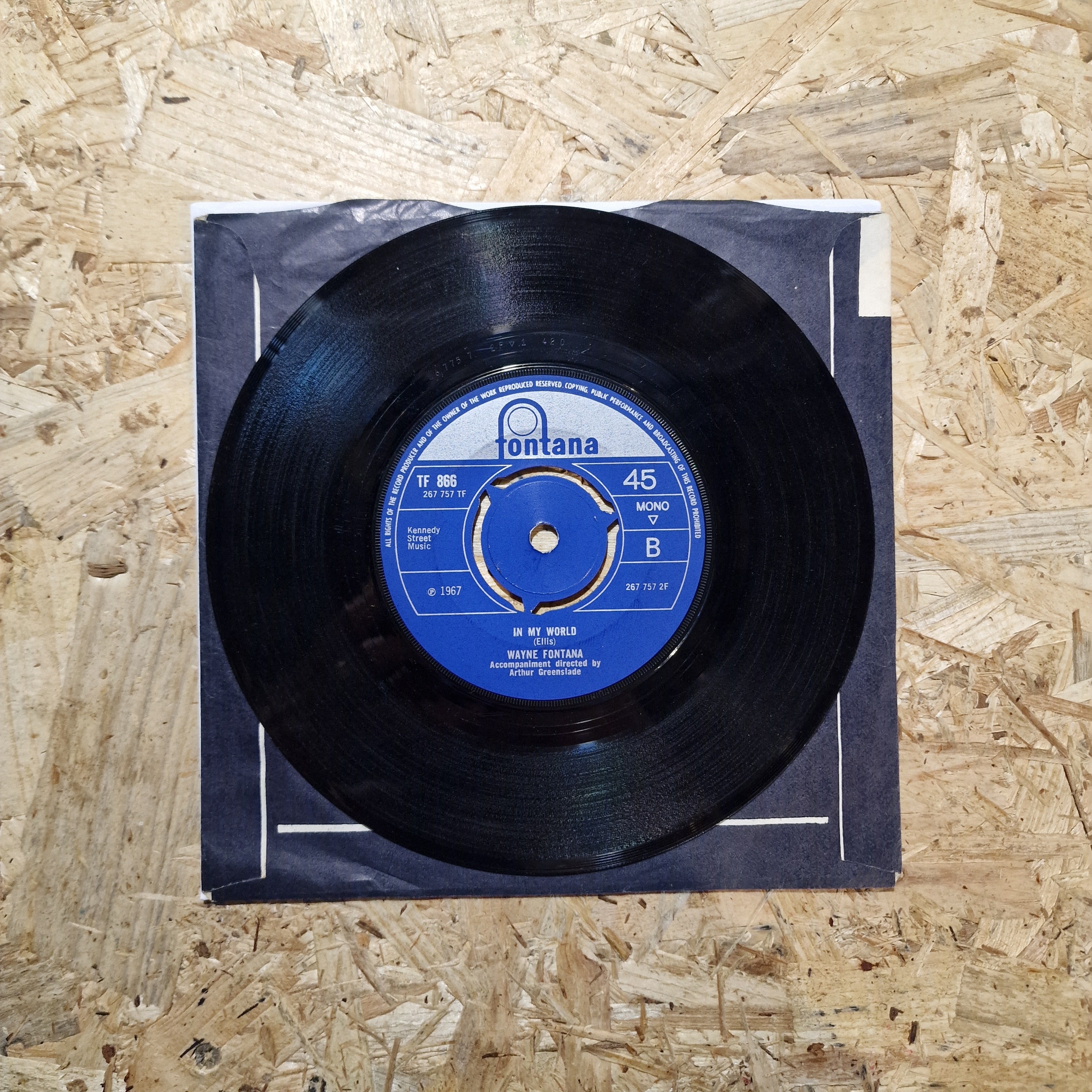 Wayne Fontana – The impossible Years