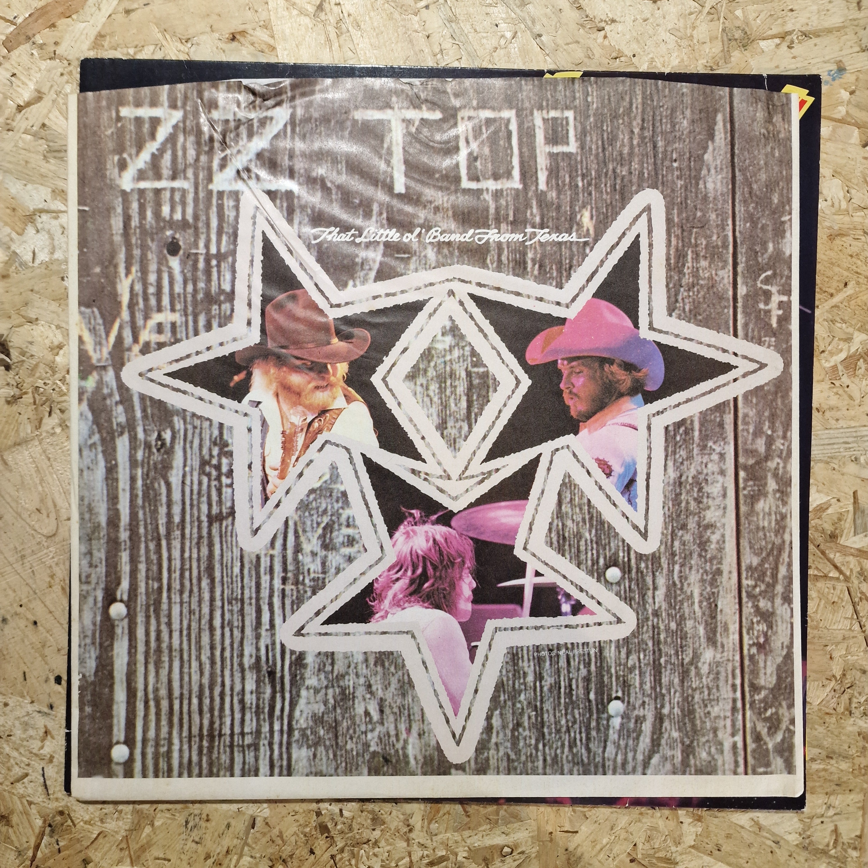 ZZ Top – Fandango!