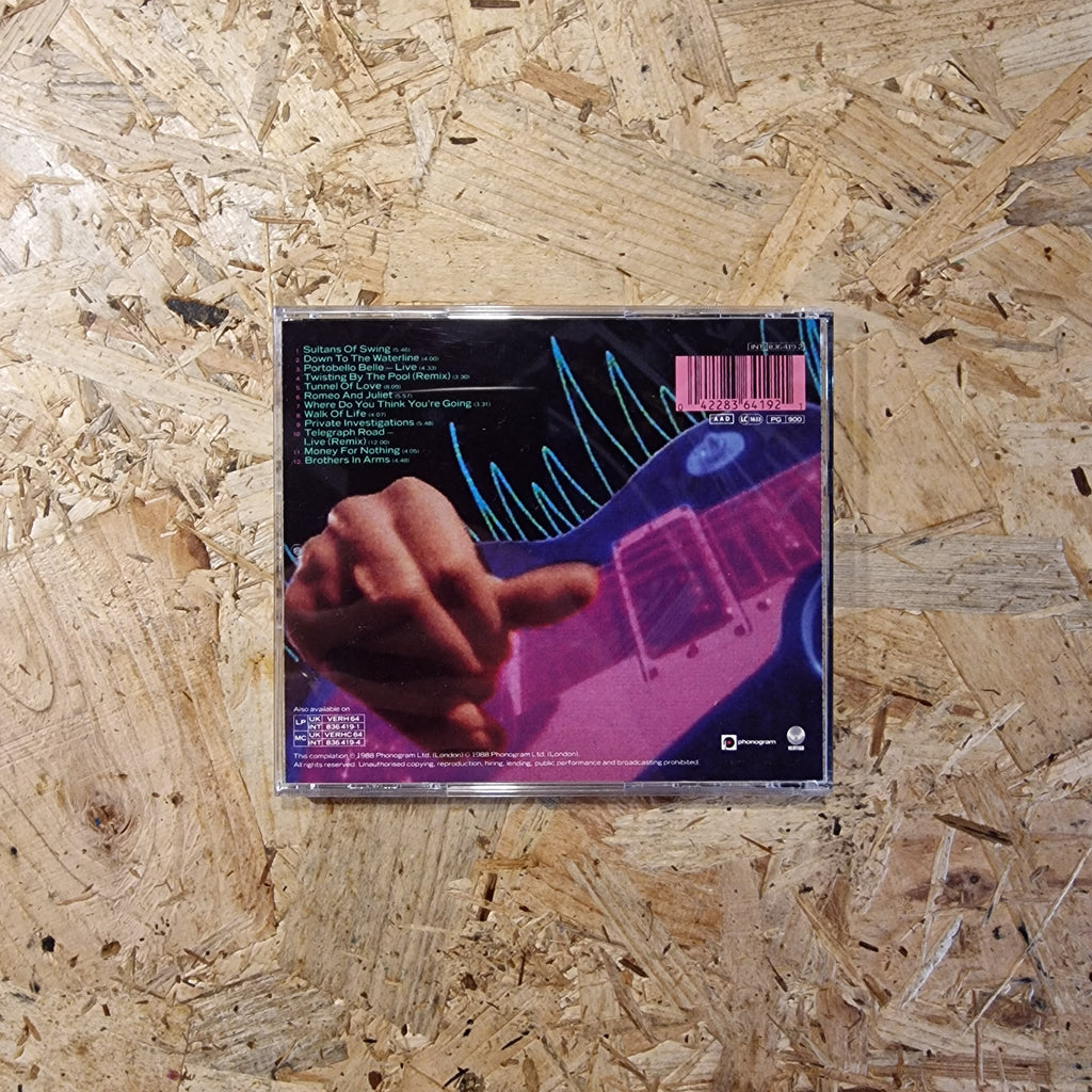 Dire Straits – Money For Nothing