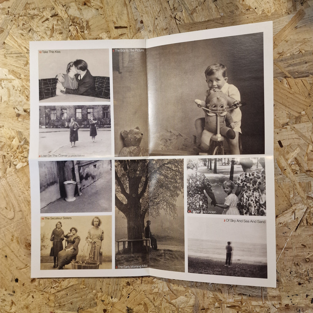 Paul Armfield - Found